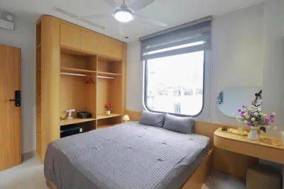 Deluxe King Studio — Valora Residence West lake - 31 Xuan Dieu