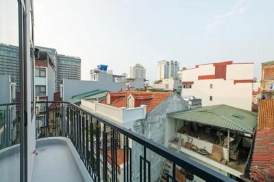 Valora Residence West lake - 31 Xuan Dieu – Foto’s 4